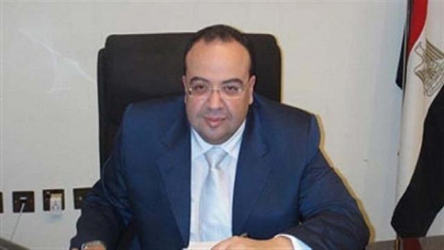 سفير مصر يناقش مع وزير النقل السوداني خطة ربط البلدين بالسكة الحديد