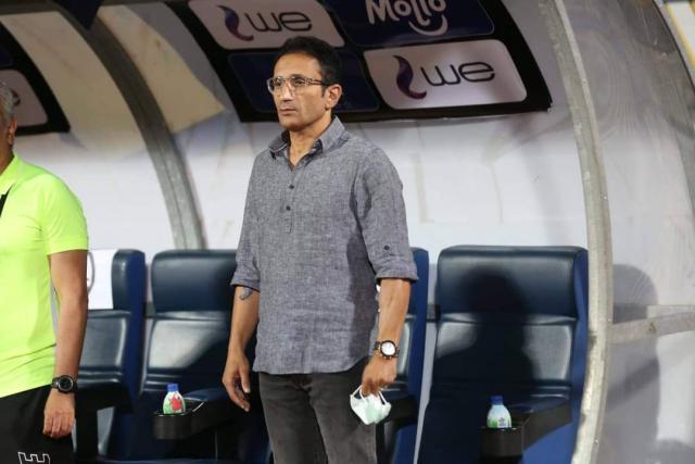 أحمد سامي يعلن قائمة سموحة لمواجهة الاتحاد في الدوري الممتاز