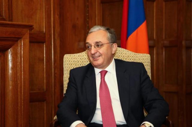 وزير خارجية أرمينيا يبحث فى موسكو  تطورات أزمة ناجورنو قرة باغ