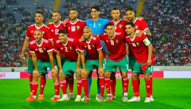 حالة كورونا بمعسكر المنتخب المغربي