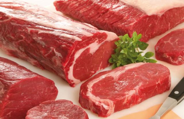 استقرار أسعار اللحوم فى محلات الجزارة