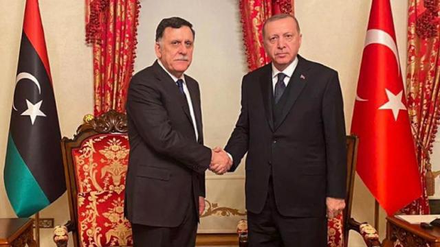 عاجل وخطير.. تركيا تُعزز تدخلاتها في ليبيا بتدريب «ميليشيات الوفاق»