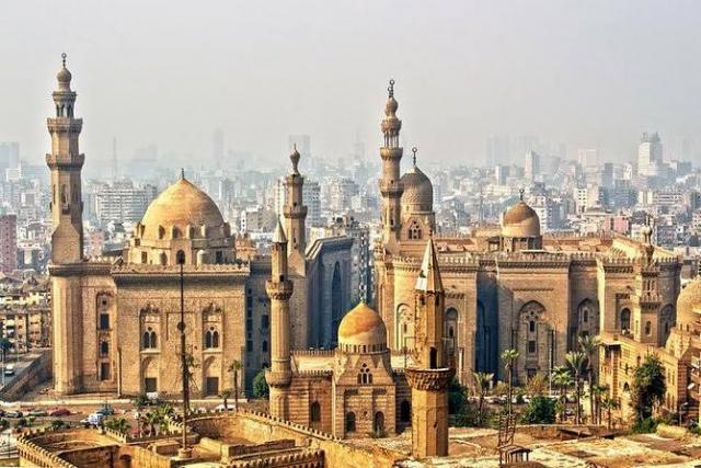 القاهرة القديمة 