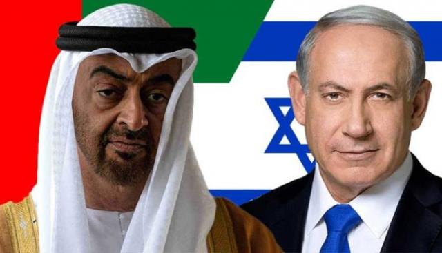 عاجل..الحكومة الإسرائيلية تصادق بالكامل على معاهدة السلام مع الإمارات