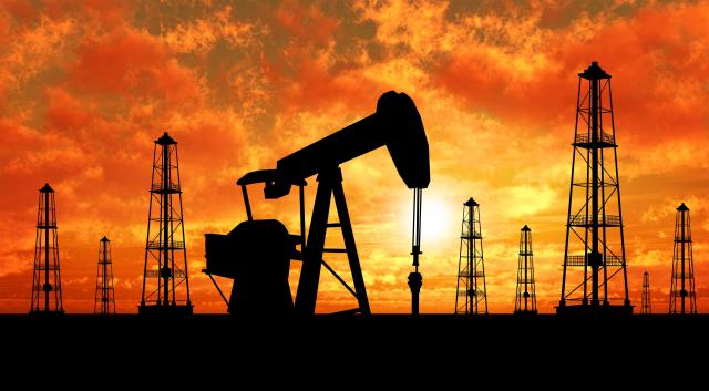 تراجع أسعار النفط وخام برنت يسجل  54.84  دولار للبرميل