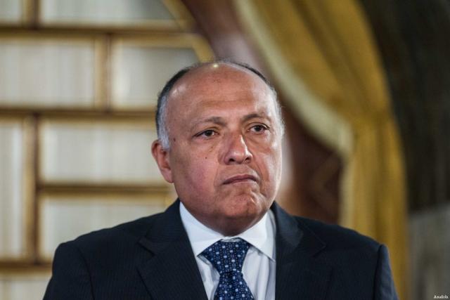 وزير الخارجية : الدولة المصرية ملتزمة بحماية وتعزيز حقوق الإنسان