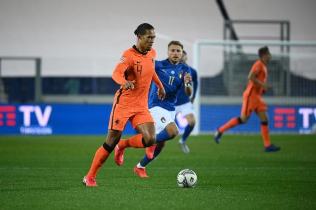 هولندا تتعادل مع إيطاليا 1 – 1 في دوري الأمم الأوروبية