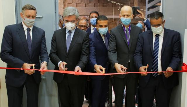 تفاصيل افتتاح «سيمنس» لأول عيادة طبية ذكية في شبرا الخيمة