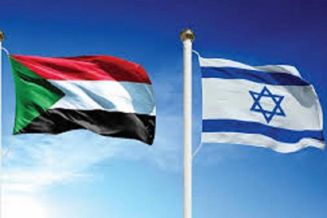 السودان وإسرائيل 