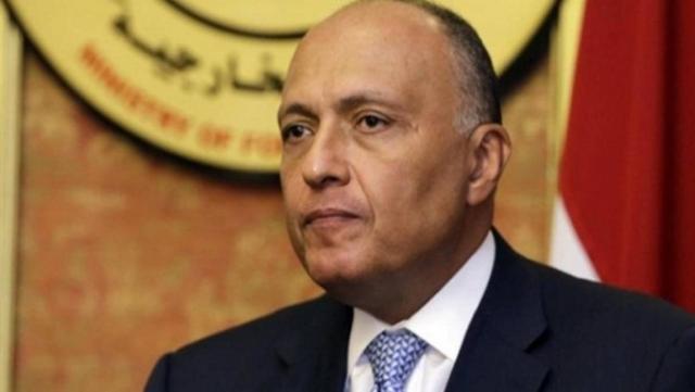 وزير الخارجية : الإضرار بحقوق مصر المائية عمل عدائى سنتصدى له