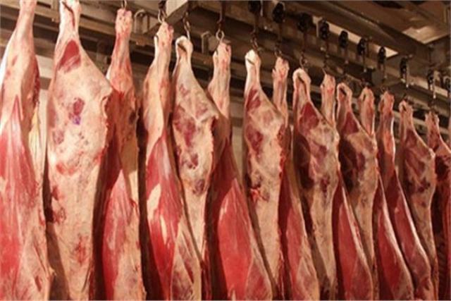 أسعار اللحوم «مستقرة» فى الأسواق