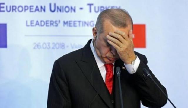 عاجل وخطير.. الاتحاد الأوروبي يستعد لتأديب أردوغان