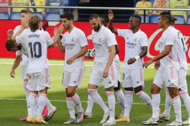 ريال مدريد يبدأ مشوار دوري أبطال أوروبا بمواجهة شاختار اليوم 