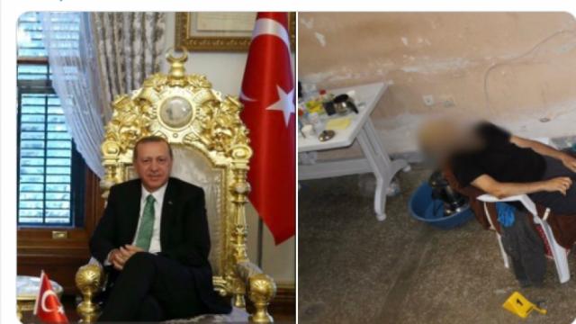 فضيحة أردوغان .. قصة صورة أحدثت ثورة في تركيا