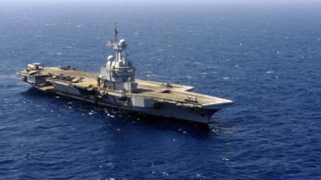 39 سفينة حربية فرنسية فى السعودية .. اعرف التفاصيل