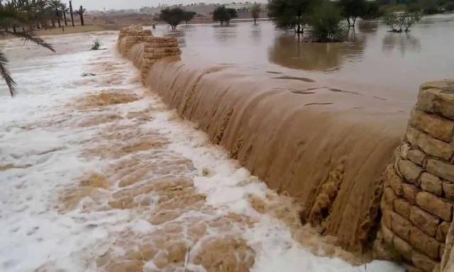 خطة وزارة الصحة لمواجهة السيول