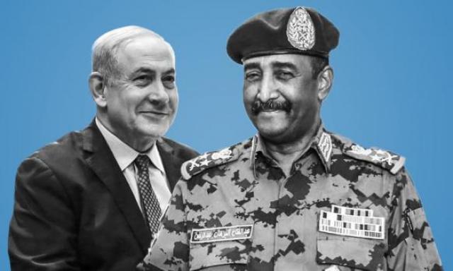 عاجل ورسميا ..السودان تنضم للقائمة وتعلن التطبيع مع إسرائيل