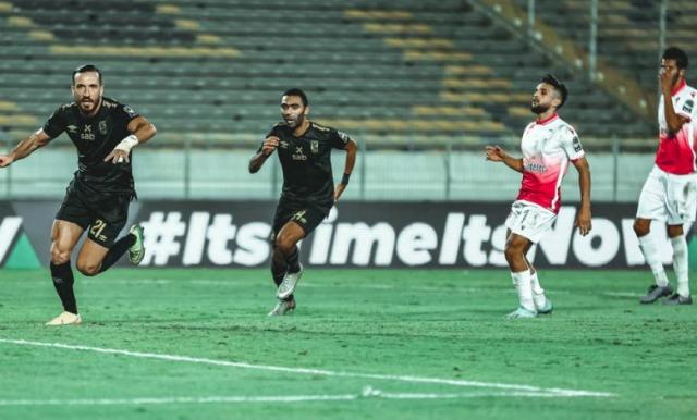 موعد مباراة العودة بين الأهلي والوداد المغربي في نصف نهائي دوري الأبطال 