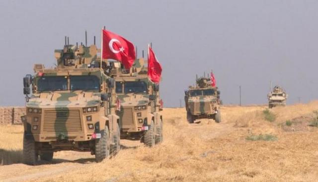 عاجل.. تركيا تسحب قاعدة «مورك» العسكرية من شمال غرب سوريا