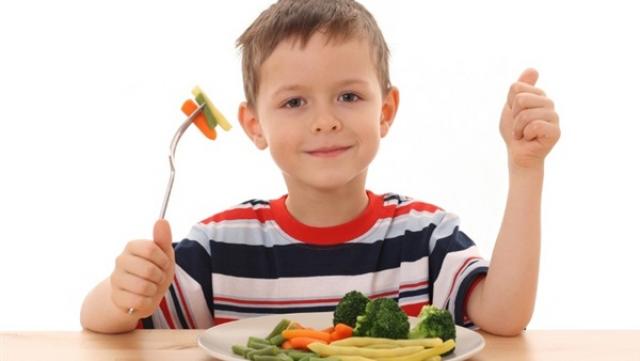 التغذية السليمة للطفل