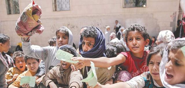 الأمم المتحدة تحذر من إغلاق المزيد من برامجها الإنسانية في اليمن