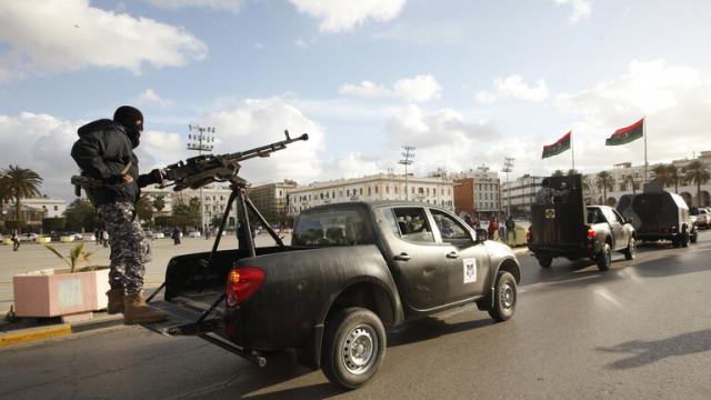كتيبة ثوار طرابلس تشعل أزمة جديدة في ليبيا في ظل الاتفاق على وقف إطلاق النار..اعرف التفاصيل
