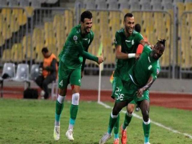 +90.. الاتحاد السكندري يخطف المقاولون ويتأهل لنصف نهائي كأس مصر