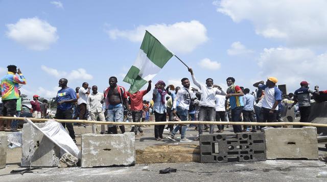الاتحاد الأفريقي يرحب بحل الفرقة الخاصة في نيجيريا ويندد بالعنف