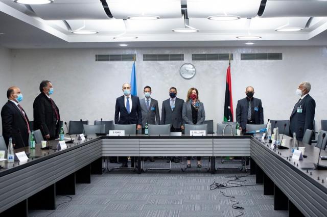 برعاية الأمم المتحدة..التوقيع على اتفاق دائم لوقف إطلاق النار في ليبيا