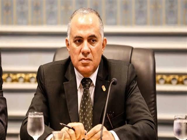 وزير الري : مصر تعيش عصر «التنمية» التى غابت منذ عهد محمد على