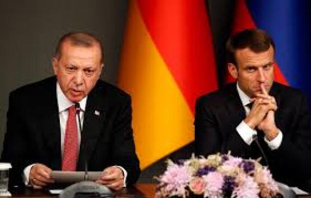 استدعاء السفير التركي في فرنسا للتشاور اعتراضا على تجاوز أردوغان ضد ماكرون