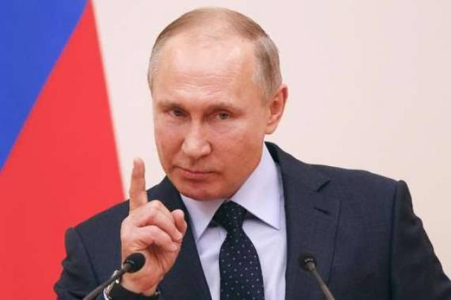 حقيقة مرض بوتين الخطير وتقديمه إستقالة للكرملين