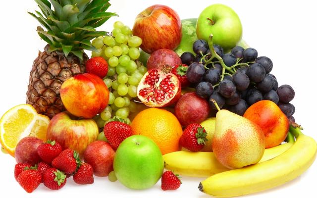 استقرار أسعار الفاكهة والتفاح المصري يتراوح بين 10 إلى 16 جنيه