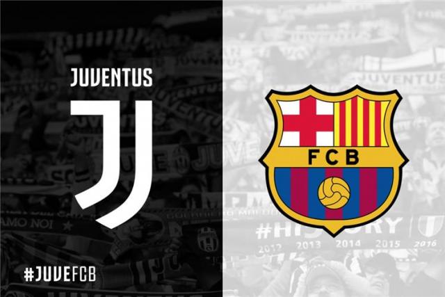 رابط مجاني مشاهدة لايف اتش دي برشلونة vs يوفنتوس بث مباشر في دوري ابطال اوروبا Barcelona vs Juventus
