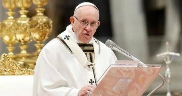 رسالة عاجلة من بابا الفاتيكان لـ «الفرنسيين» بعد هجوم نيس