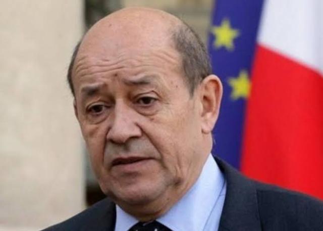 رسالة عاجلة من وزير الخارجية الفرنسي لـ «مسلمي العالم»