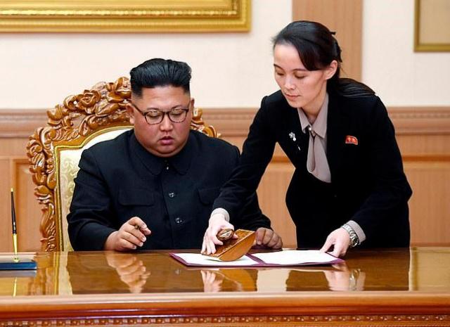 أطاح بشقيقته من أجلها .. معلومات لا تعرفها عن زوجة زعيم كوريا الشمالية