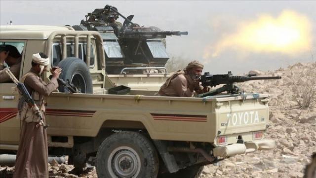 الجيش اليمني: مقتل وإصابة 100 من الحوثيين فى معارك شرقى صنعاء