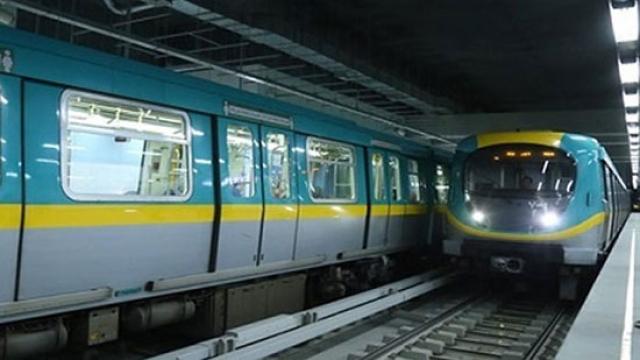 حملات مكثفة داخل مترو الأنفاق ومحطات السكك الحديدية