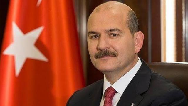 عاجل.. إصابة وزير الداخلية التركي وأسرته بفيروس كورونا