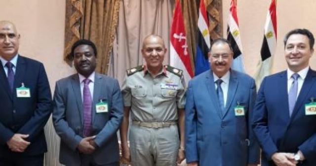 الجامعة العربية تهنيء القوات المسلحة بذكرى انتصارات أكتوبر