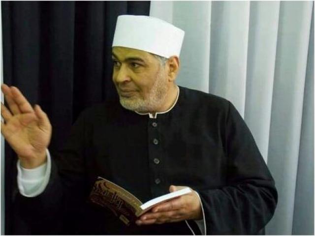  الدكتور محمد داود الداعية الإسلامي