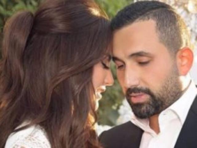 بالفيديو.. بشرى والصاوي وشريف رمزي يرقصون في حفل زفاف درة