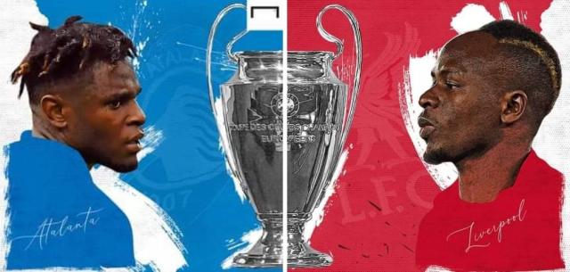 بث مباشر لمباراة ليفربول ضد أتالانتا اليوم الثلاثاء 3-11-2020 بدوري أبطال أوروبا