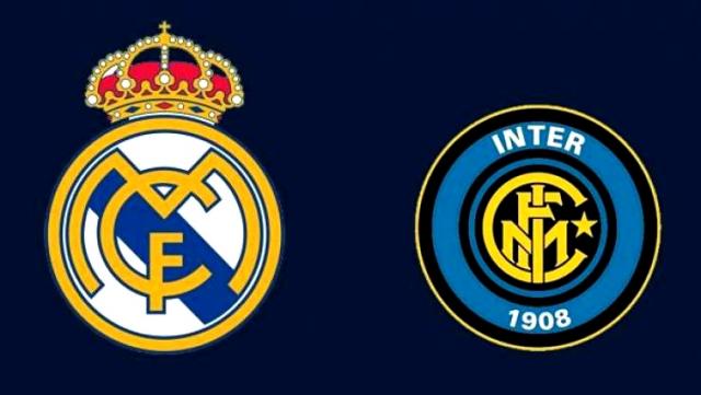 بث مباشر لمباراة ريال مدريد وإنتر ميلان اليوم الثلاثاء 3-11-2020 بدوري أبطال أوروبا