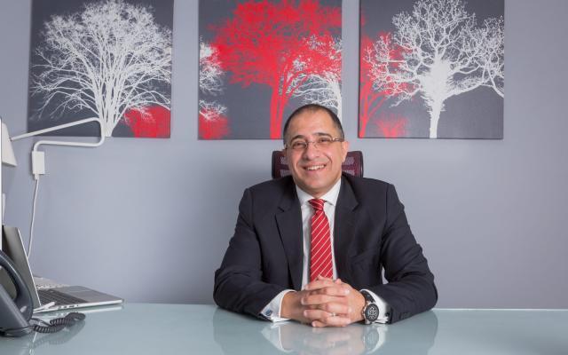 د. أحمد شلبي الرئيس التنفيذي لشركة تطوير مصر 