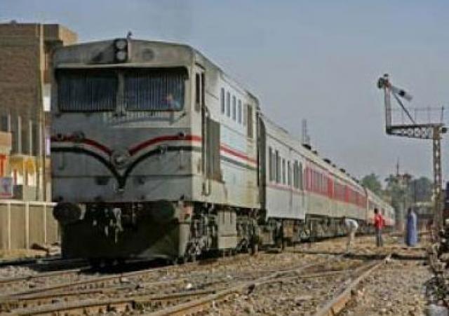 السكة الحديد تعلن موقف التهديات والتأخيرات المتوقعة اليوم الجمعة