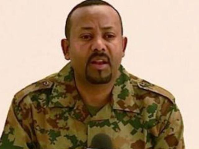 نيران ومدفعية.. حرب أهلية في أثيوبيا ..وأبي أحمد يأمر الجيش بسحق المعارضة