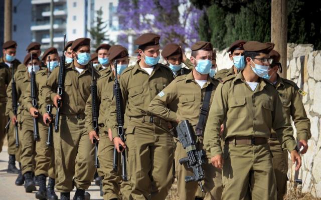 الجيش الإسرائيلي يرتكب جريمة بشعة فى حق فلسطيني جنوب نابلس