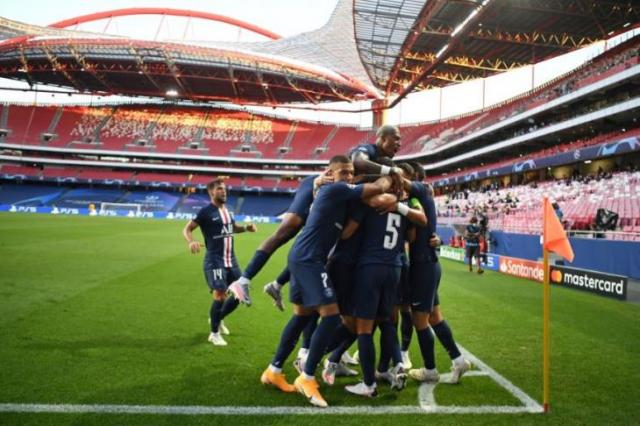 التشكيل المتوقع لباريس سان جيرمان أمام لايبزيج في دوري أبطال أوروبا